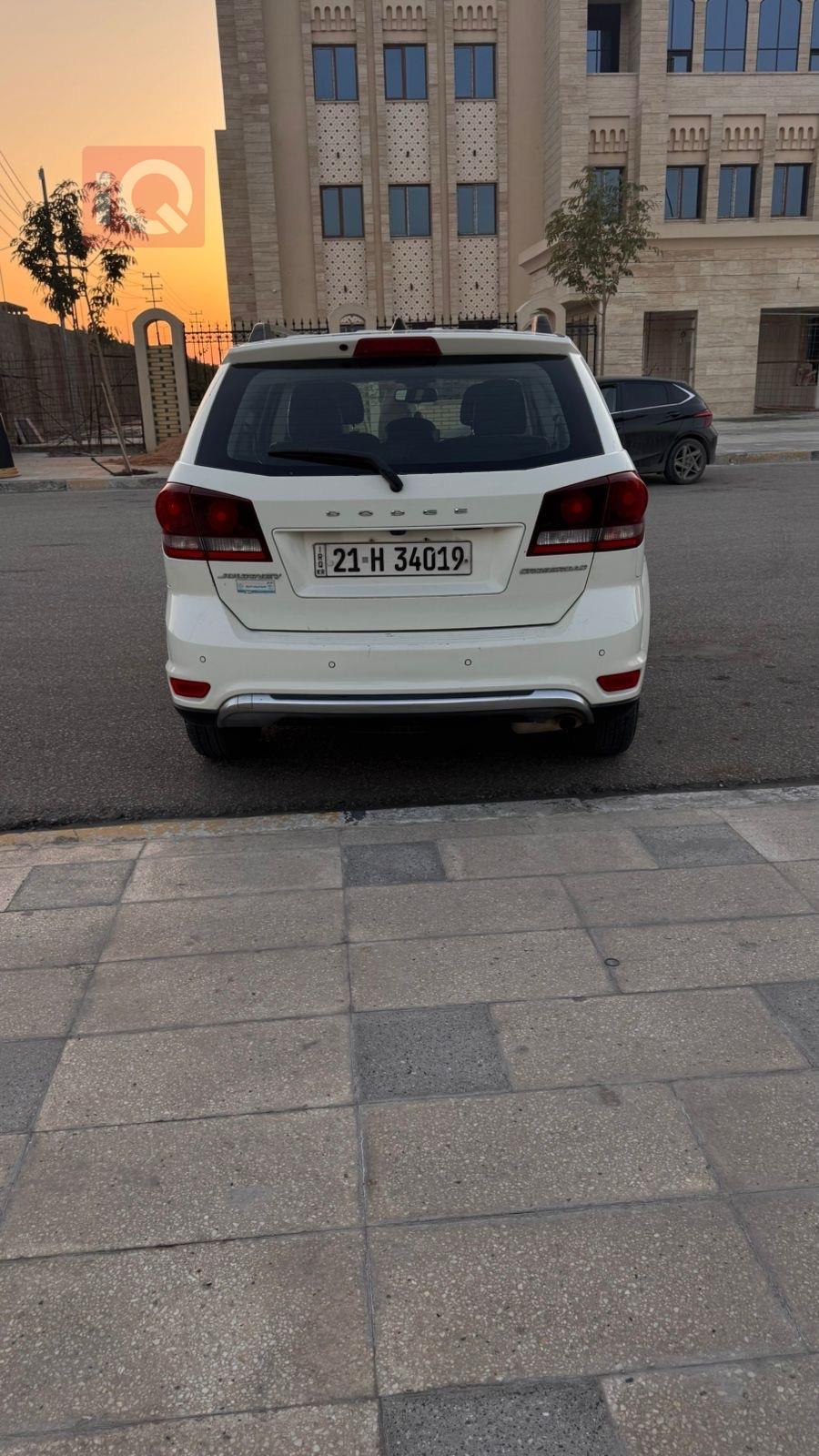 Dodge Journey